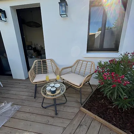 Charmante Maisonnette A Angoulins-sur-Mer