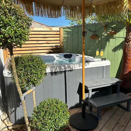 Nyaraló Charmante Maisonnette A