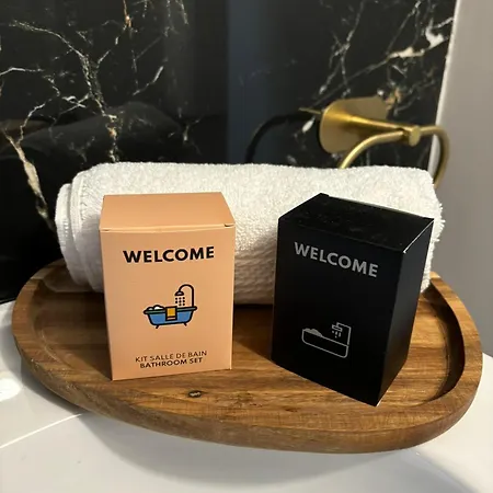 Charmante Maisonnette A 滨海昂古兰