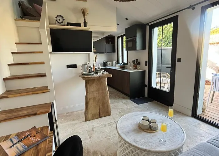 Charmante Maisonnette A