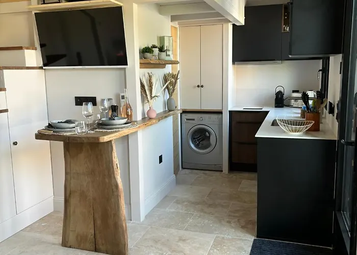 Сasa de vacaciones Charmante Maisonnette A *