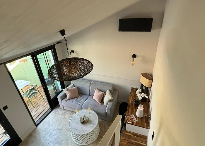 Сasa de vacaciones Charmante Maisonnette A Angoulins-sur-Mer