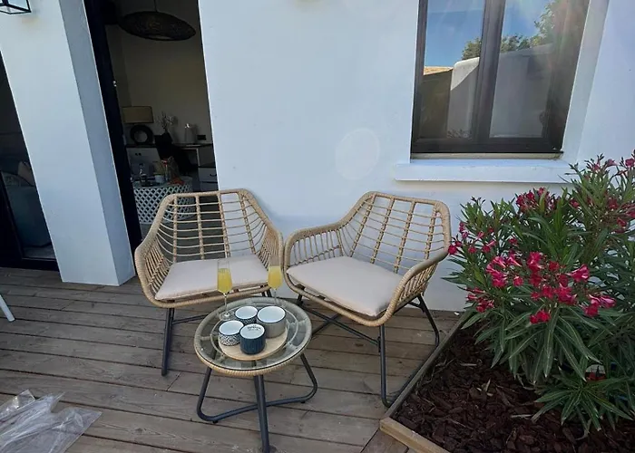 Charmante Maisonnette A Angoulins-sur-Mer