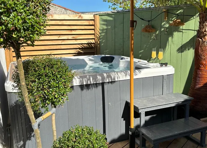 Сasa de vacaciones Charmante Maisonnette A